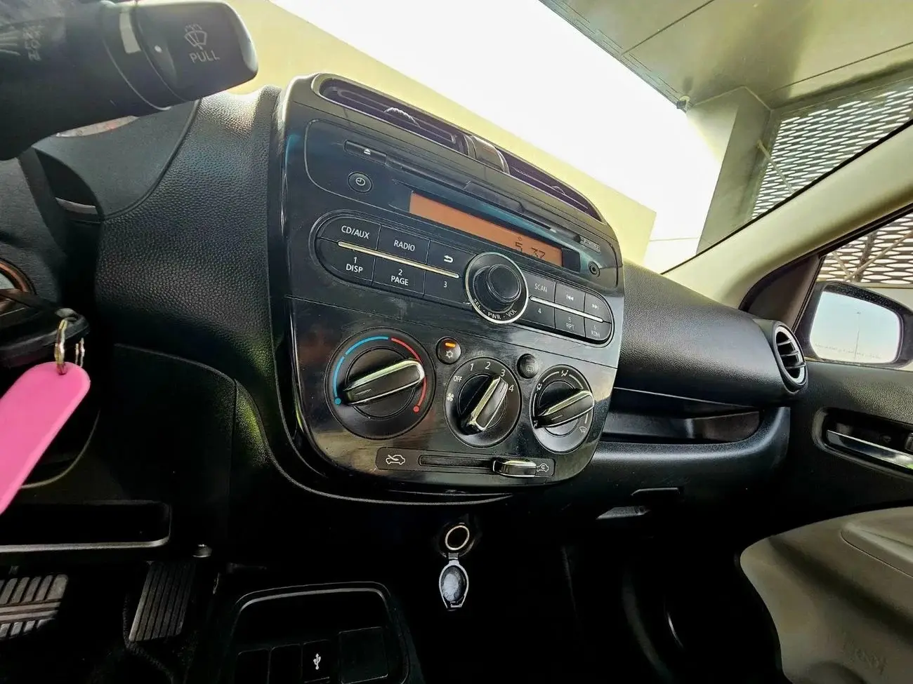 ميتسوبيشي اتراج 2021 1.2L