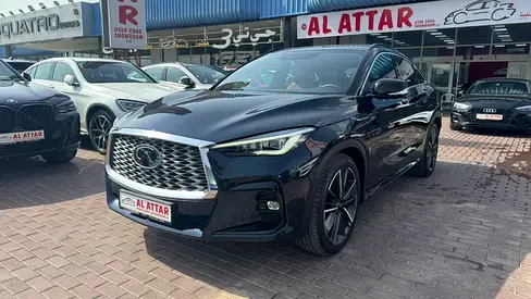 إنفينيتي QX55 2022 2T