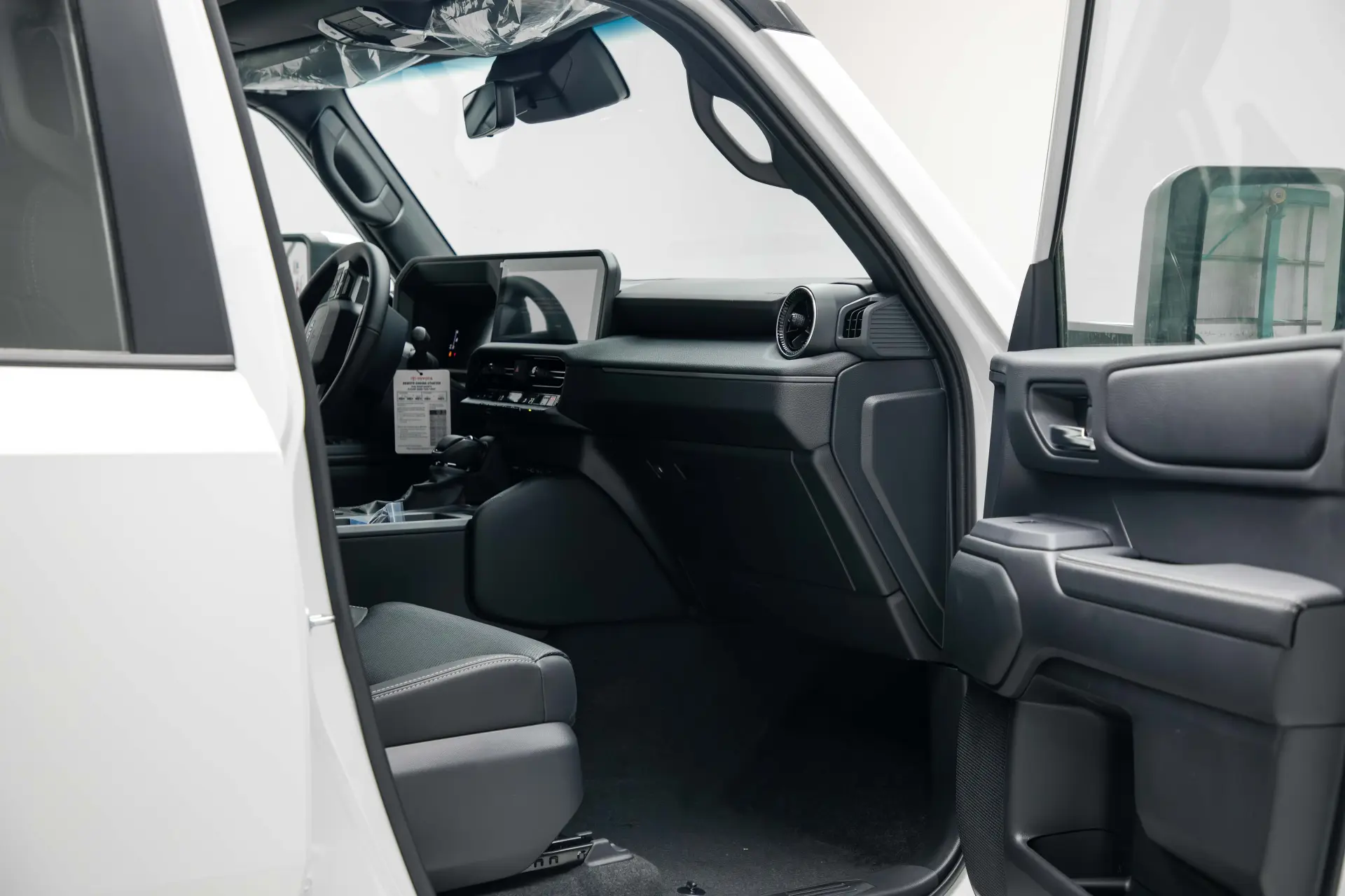 تويوتا برادو 2026 2.4L