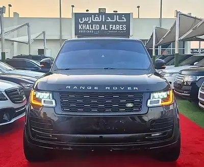 Land Rover Range Rover Vogue 2016 4L