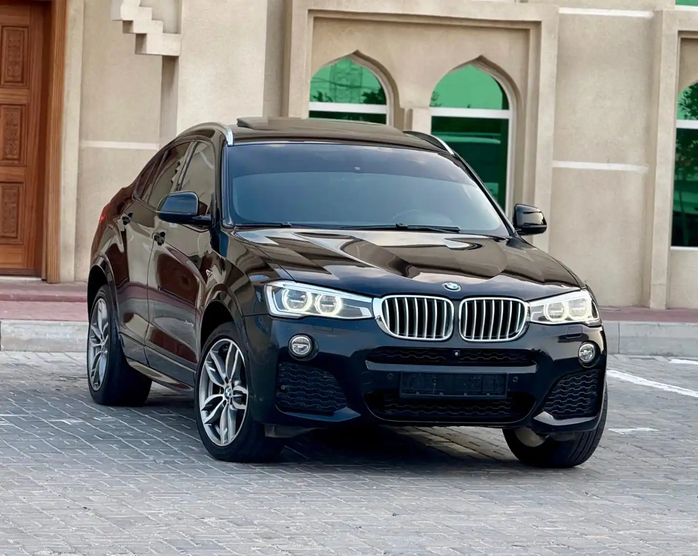 بي أم دبليو X4 2016 undefinedL