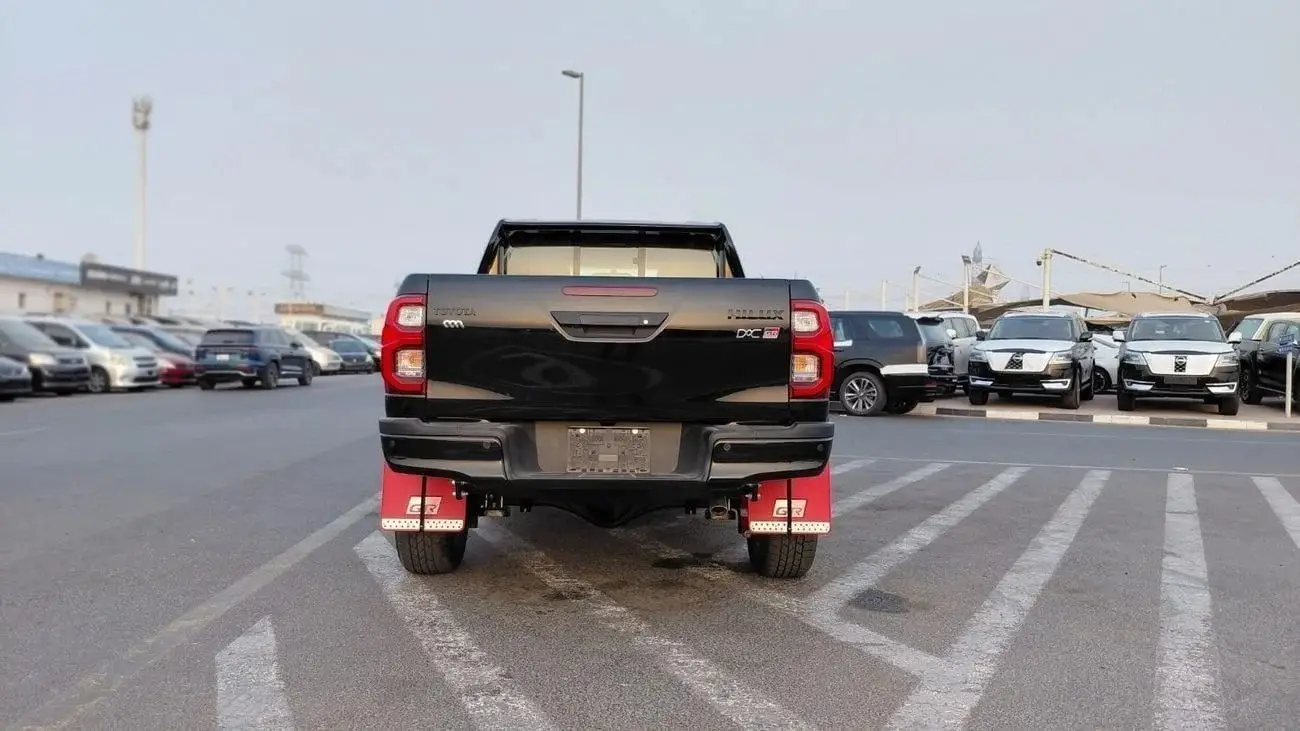 Toyota Hilux 2025