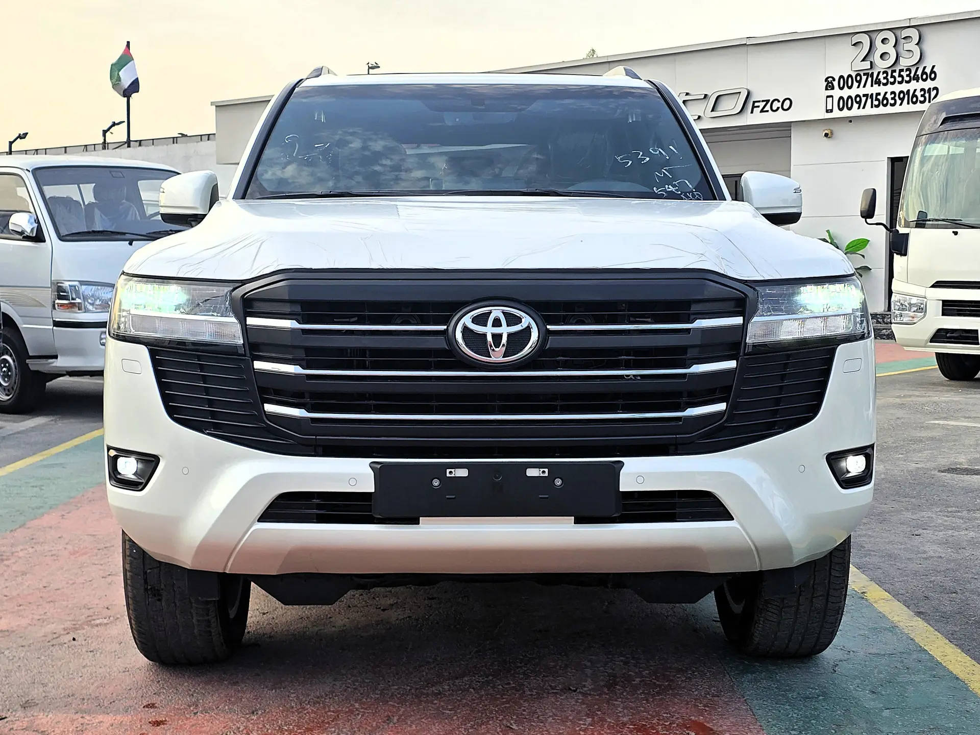 Toyota Land Cruiser 2026
