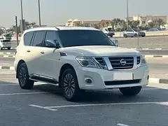 نيسان باترول 2017 5.6L