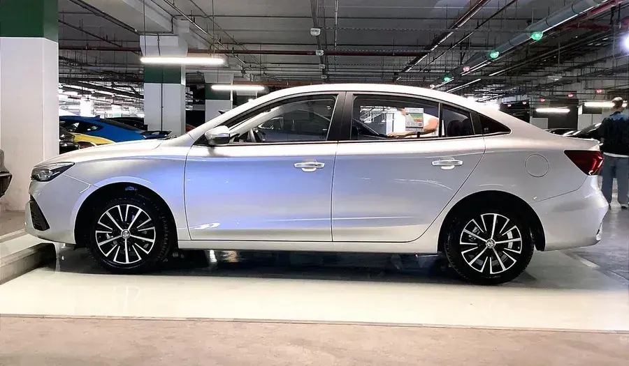 MG 5 2026 undefinedL