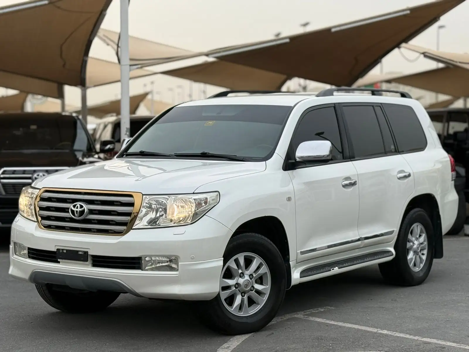 Toyota Land Cruiser 2009 undefinedL