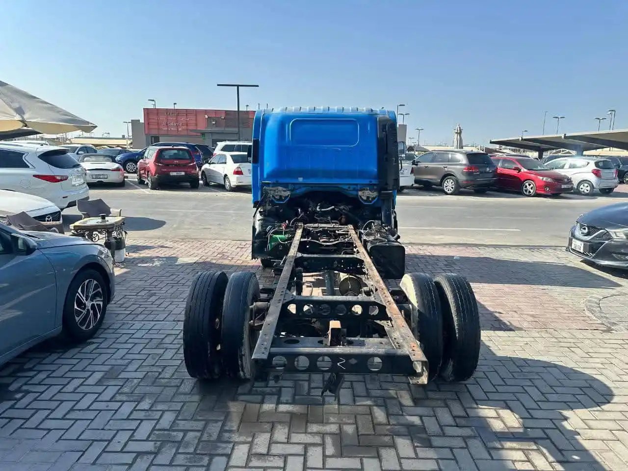 إيسوزو NPR 2016