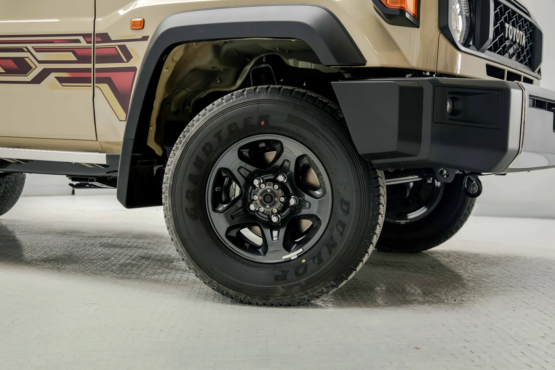 تويوتا لاند كروزر بيك آب 2026 4L