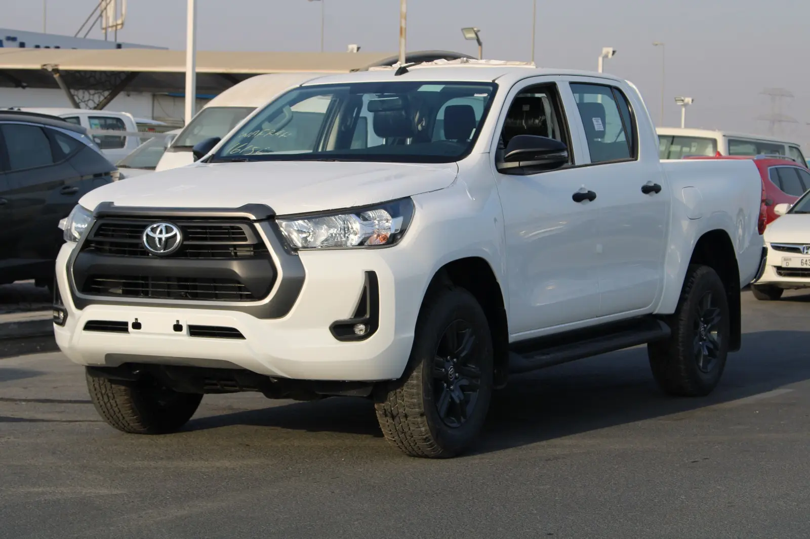 Toyota Hilux 2025 2.7L