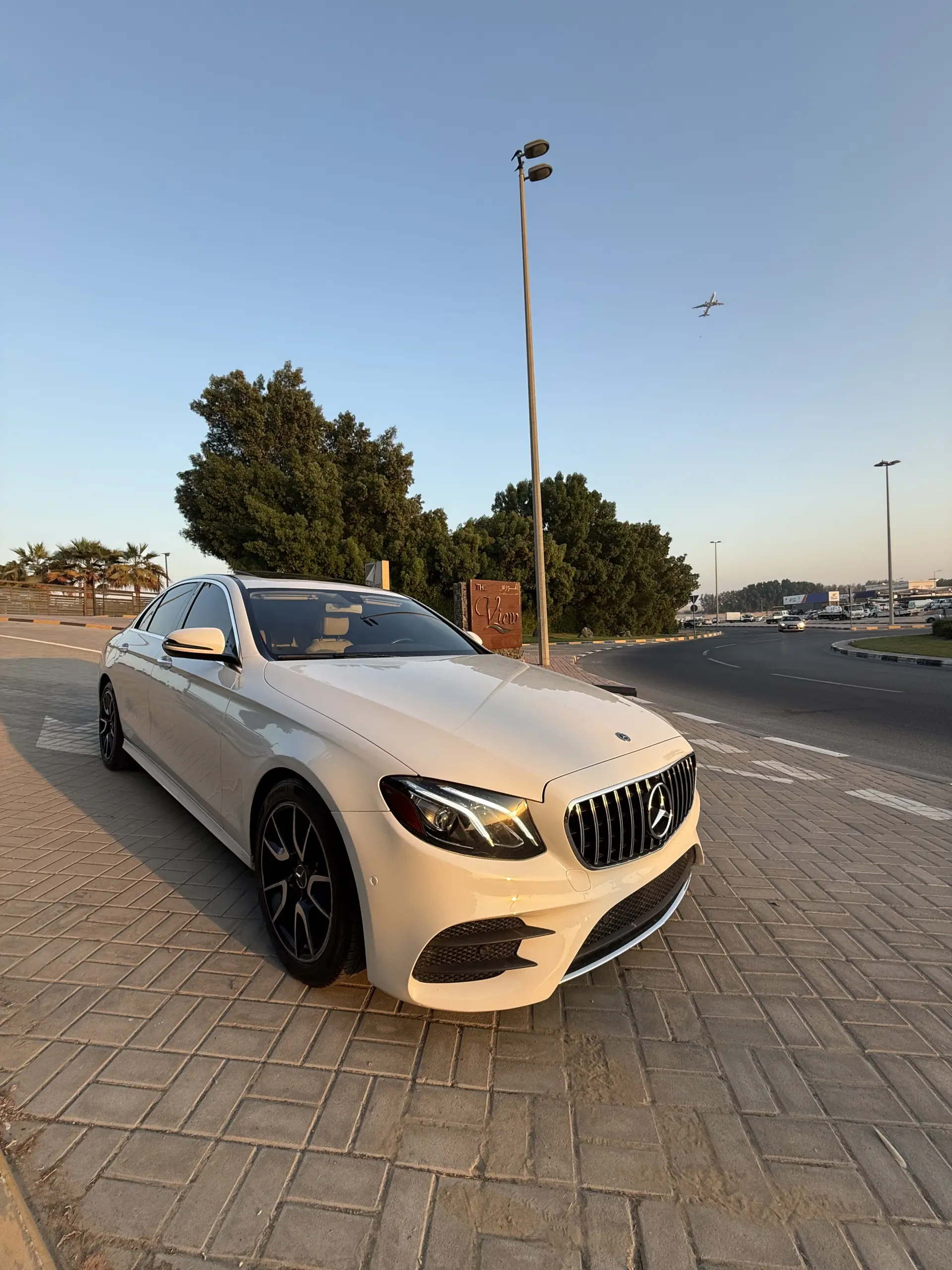 Mercedes Benz E Class 2018