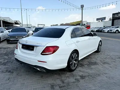 مرسيدس بنز E Class 2019