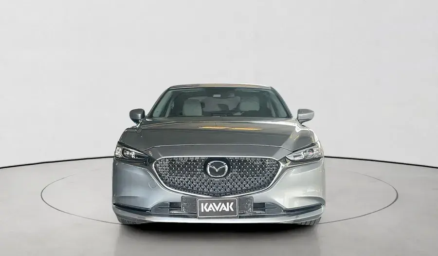 Mazda 6 2021