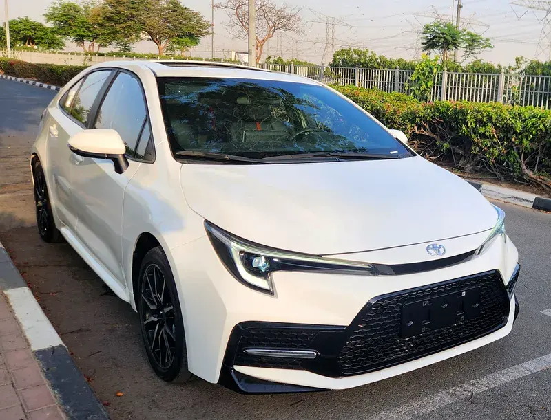 Toyota Corolla 2025