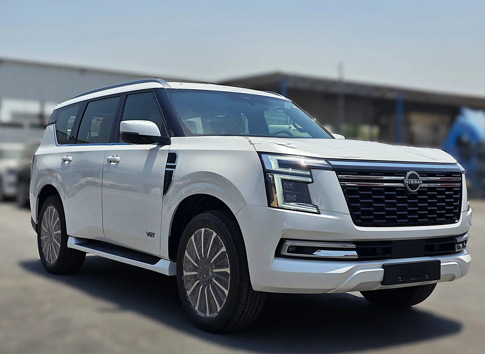 Nissan Patrol 2026