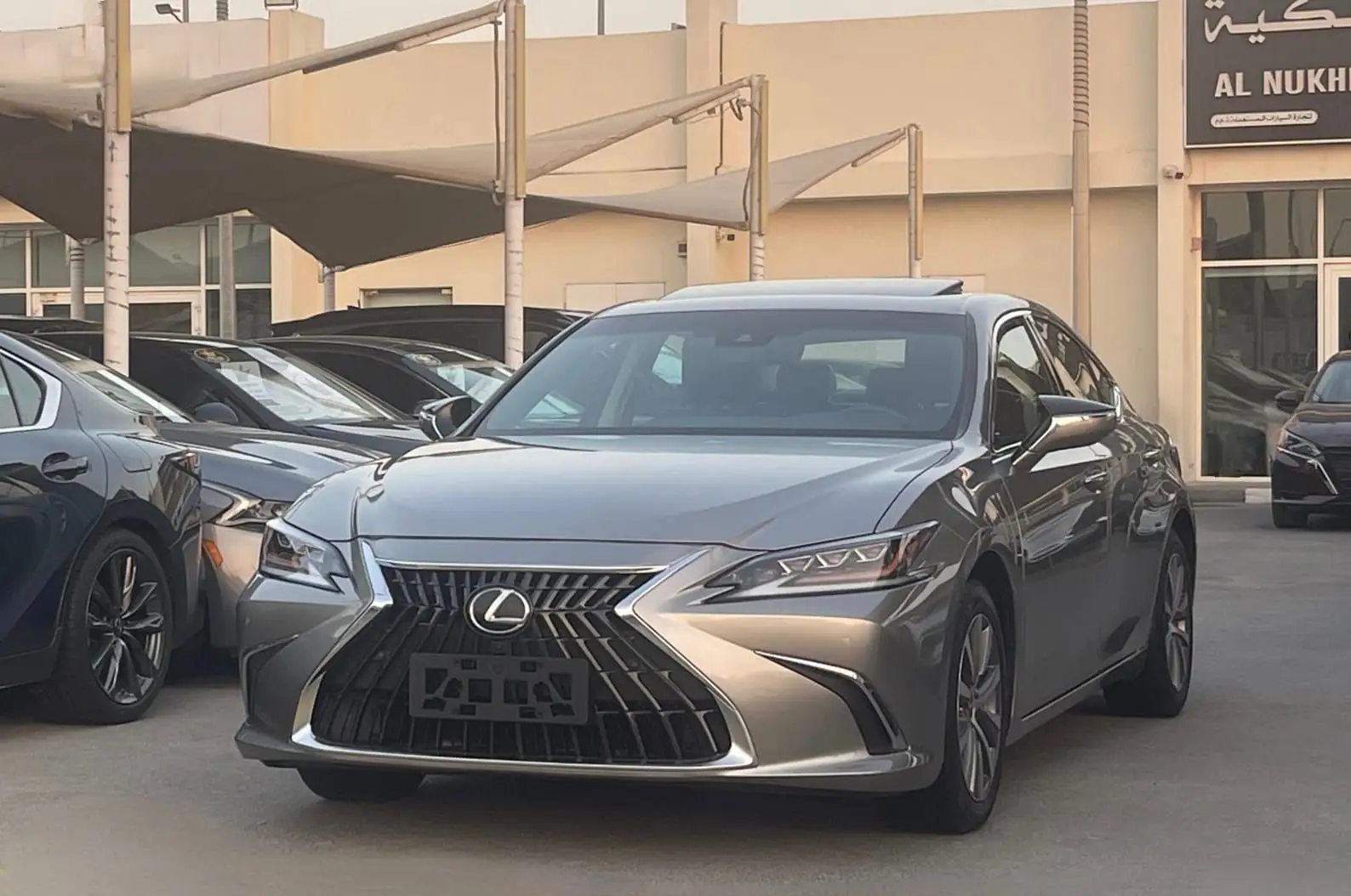 Lexus ES 2019