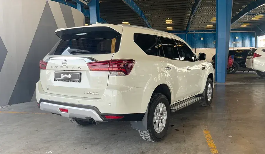 Nissan XTerra 2023 2.5L