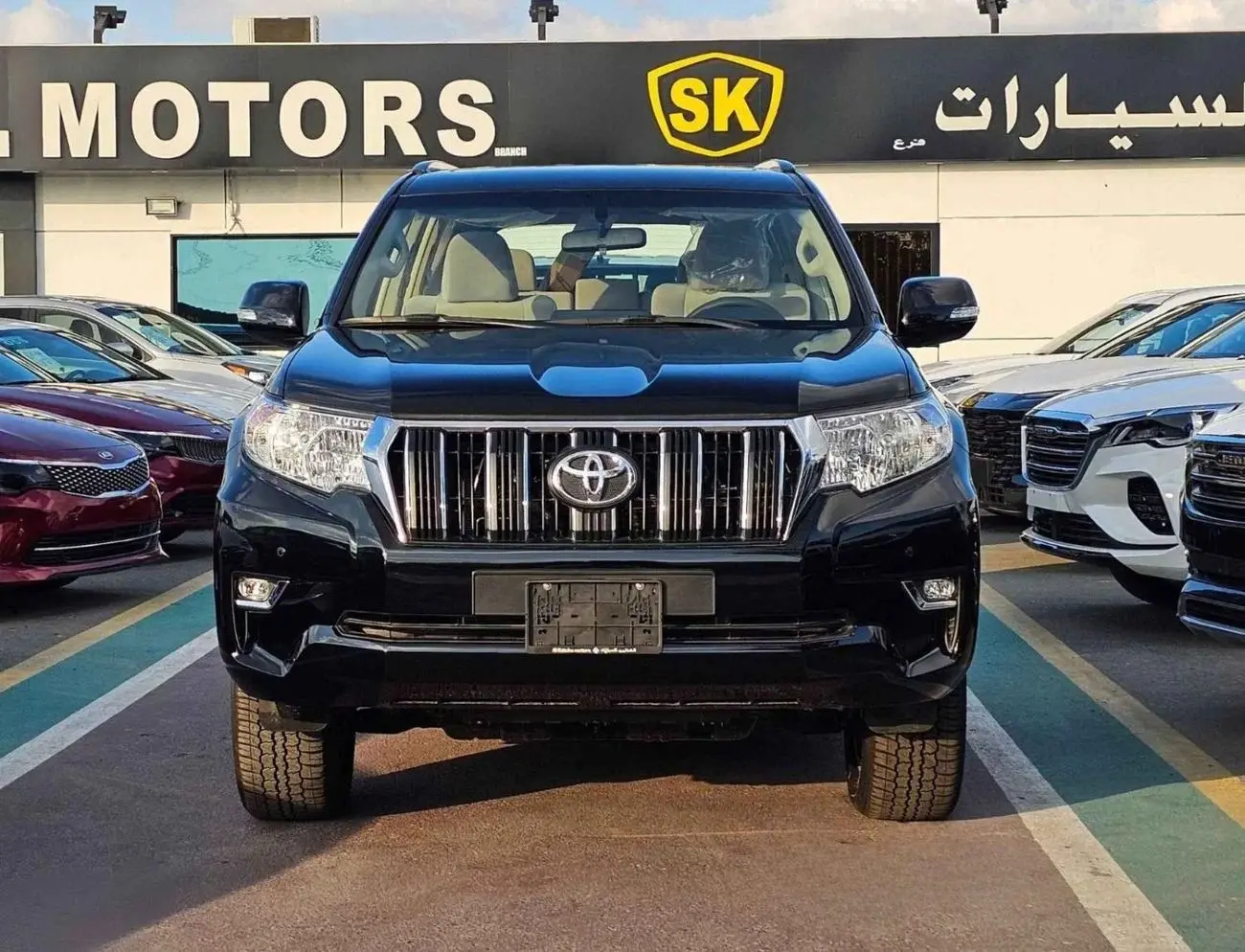 Toyota Prado 2023 4L