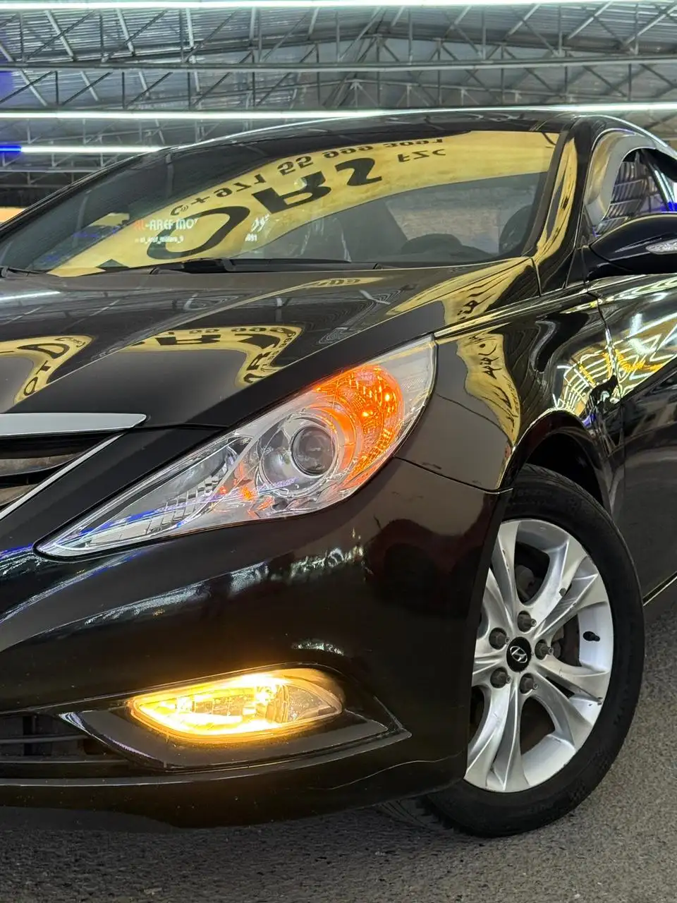 هيونداي سوناتا 2011