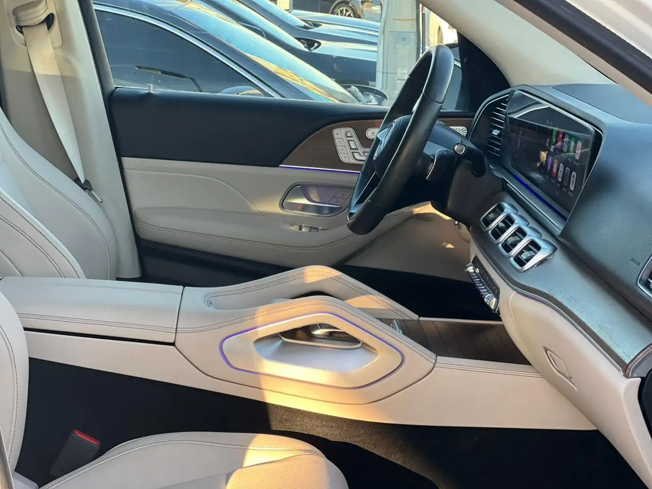 مرسيدس GLE Class 2024