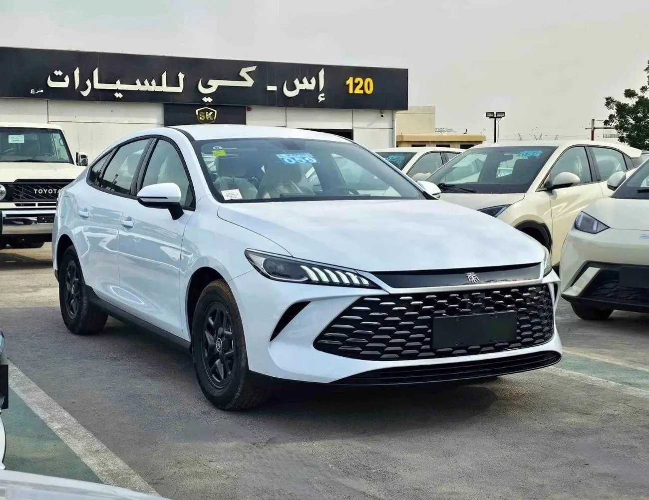 BYD Qin Plus 2025 1.5L