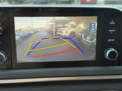 Hyundai Sonata 2020 2.5L