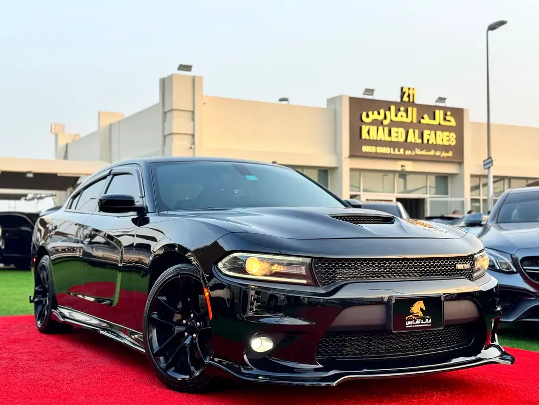 Dodge Charger 2021