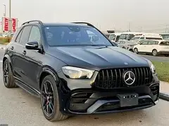 مرسيدس GLE Class AMG 2021 4L
