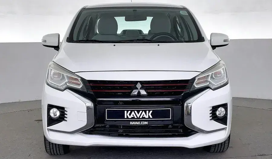 Mitsubishi Attrage 2022