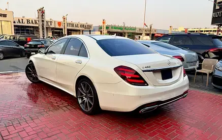 Mercedes Benz S Class 2019 3L
