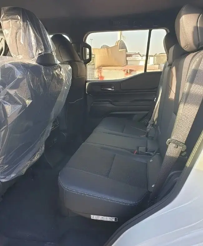 تويوتا برادو 2024 2.8L