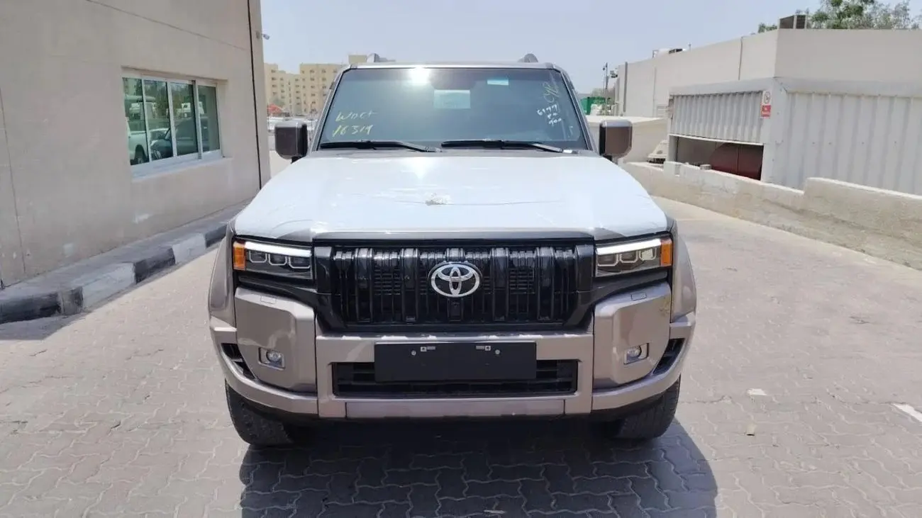 تويوتا برادو 2025 2.4L