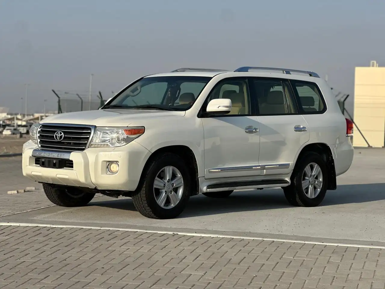 Toyota Land Cruiser 2014 undefinedL