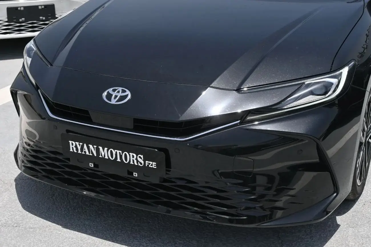 تويوتا كامري 2025 2.5L