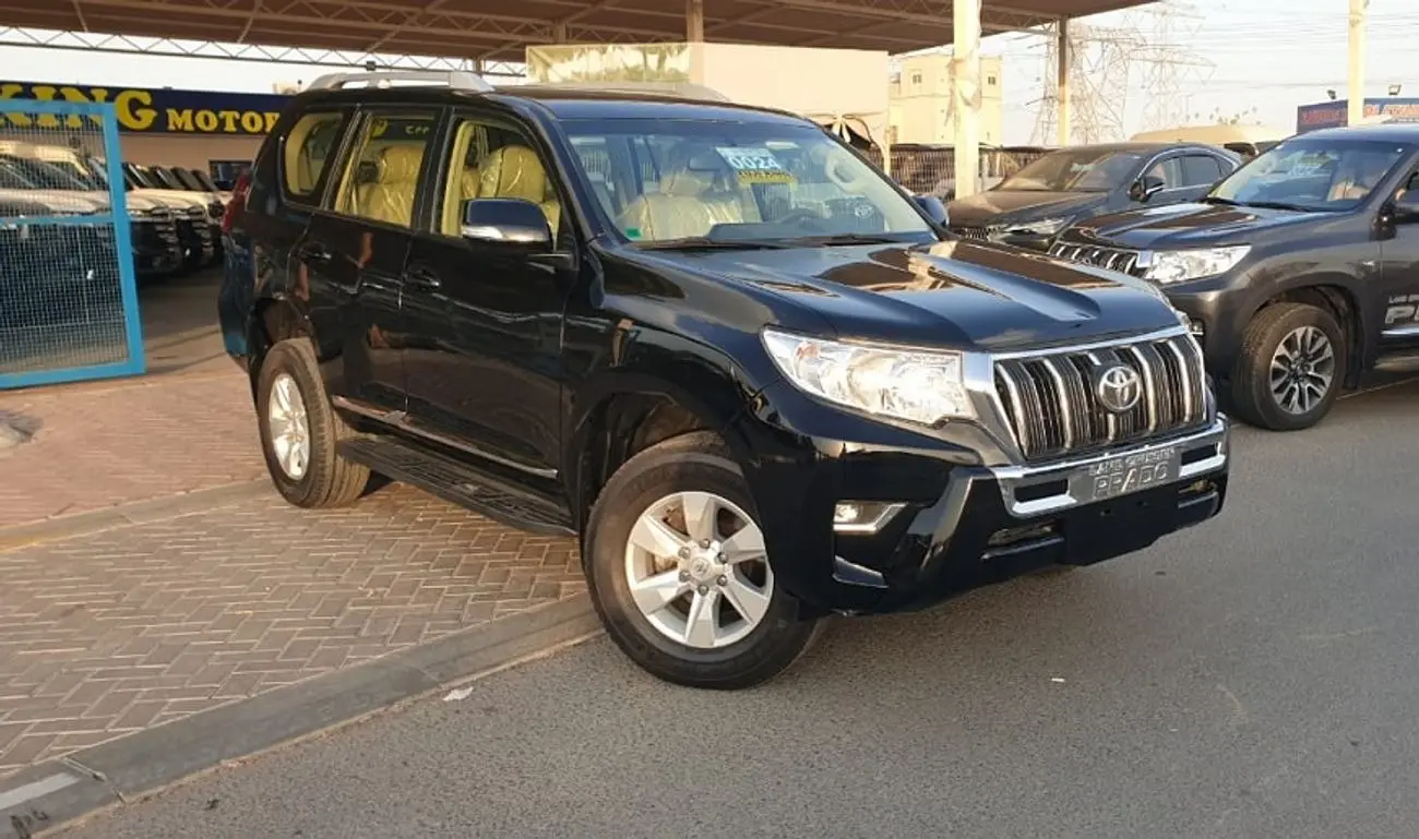 Toyota Prado 2023 2.7L