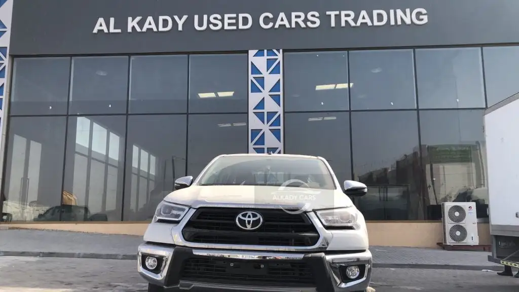 Toyota Hilux 2024 2.7L