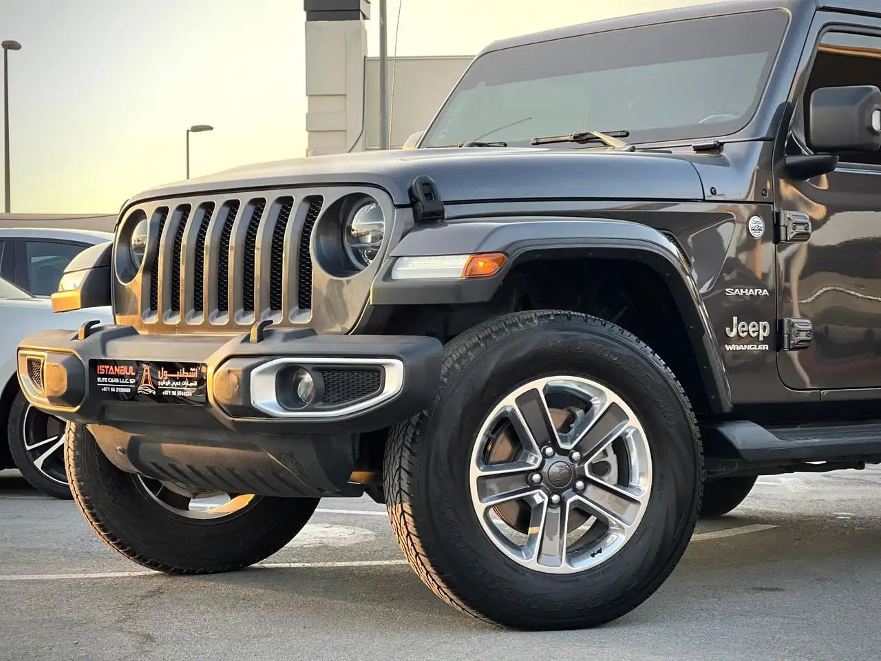 Jeep Wrangler 2020