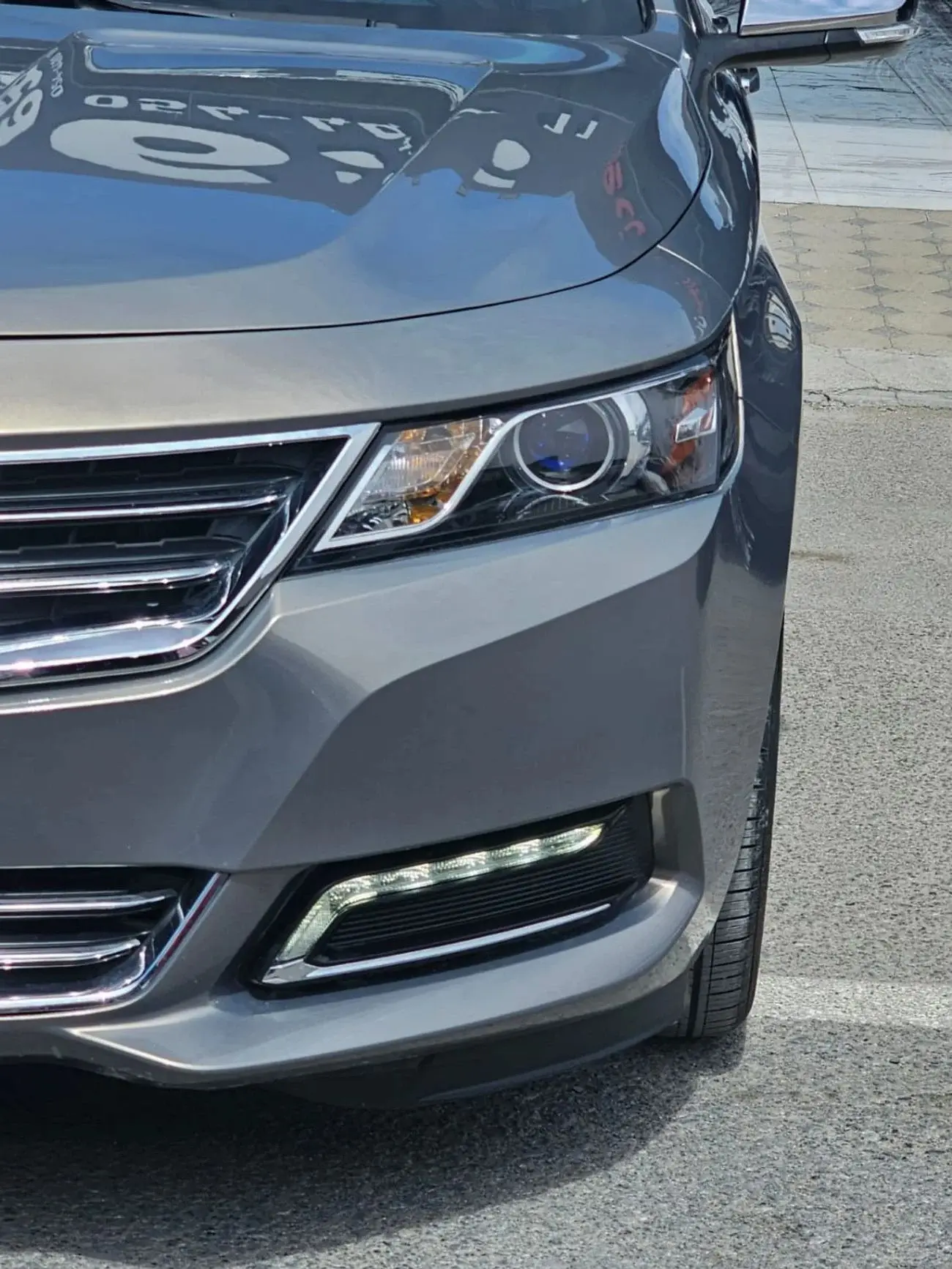 Chevrolet Impala 2017 2.5L