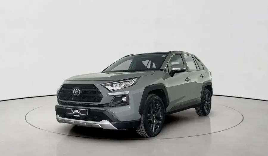 تويوتا راف ٤ 2022 2.5L