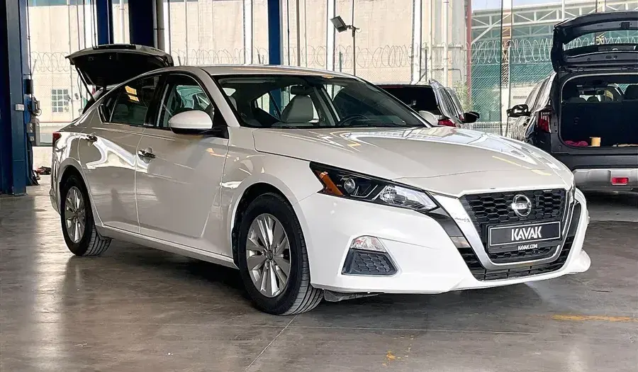 نيسان ألتيما 2022 2.5L