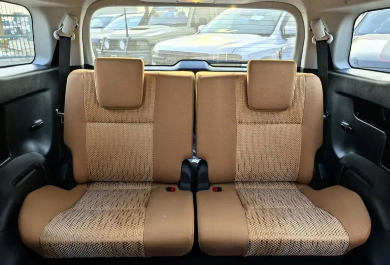 تويوتا فورتونر 2025 2.7L