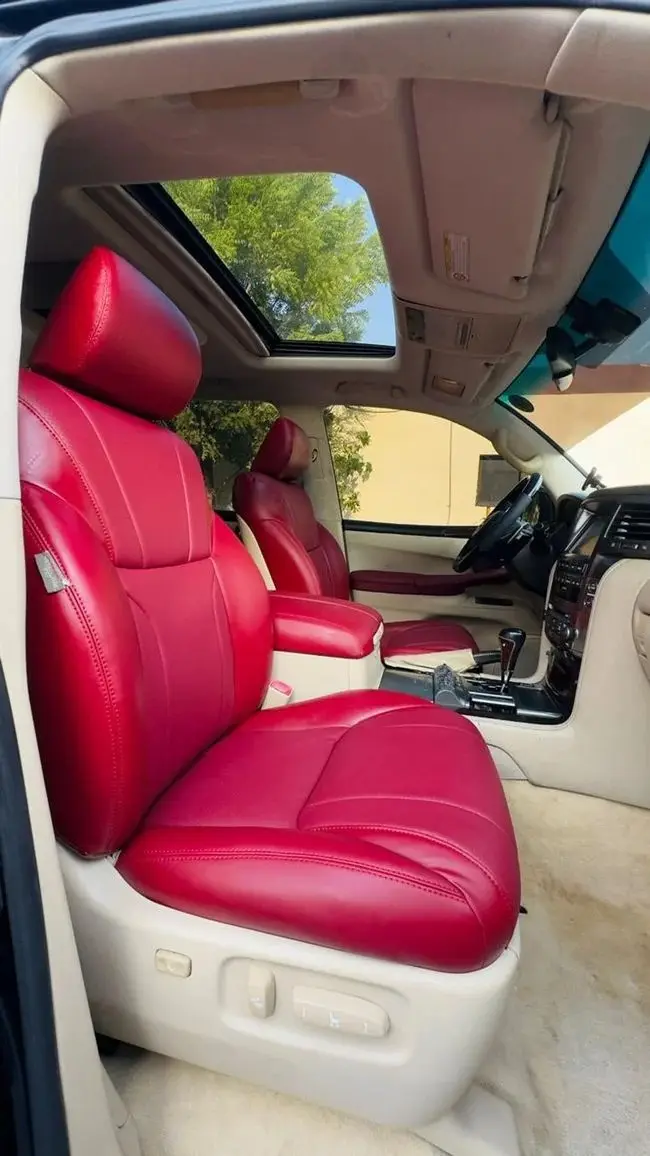 لكزس LX 2025 5.7L