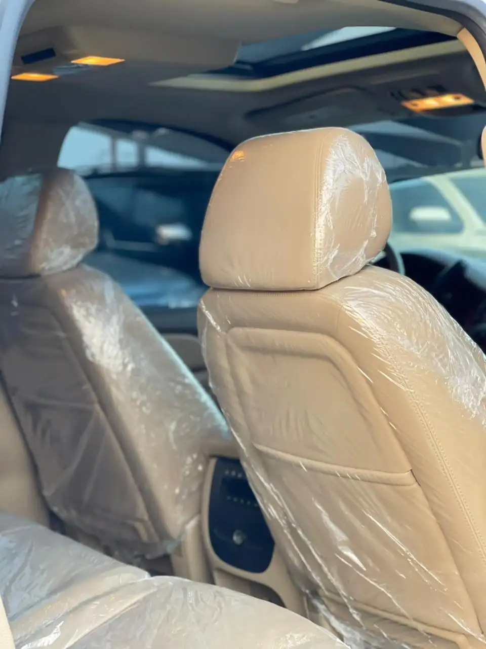 شيفروليه تاهو 2009