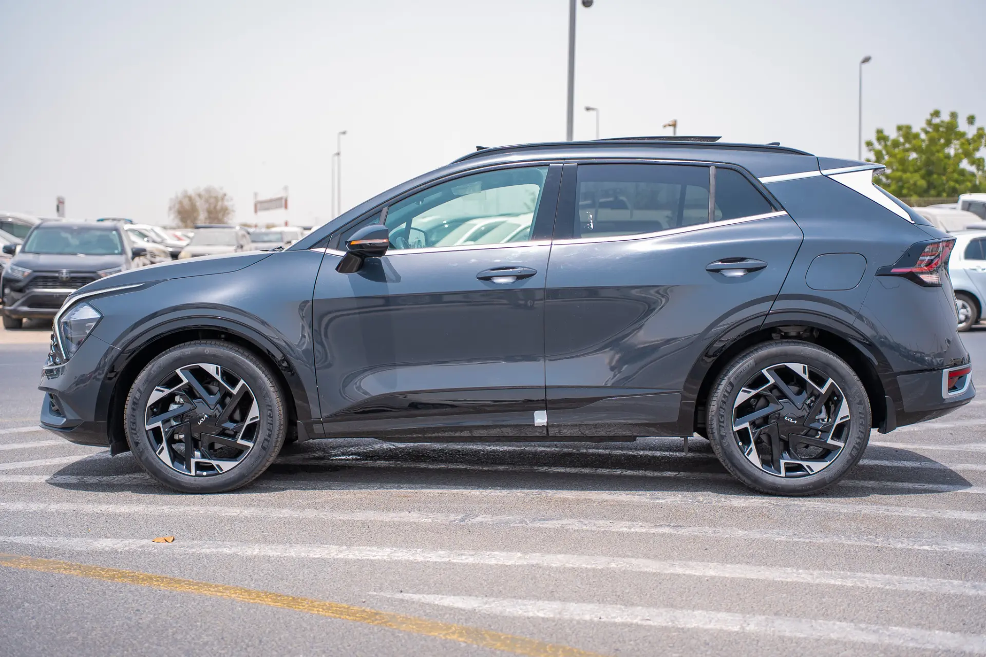 Kia Sportage 2025 1.6L