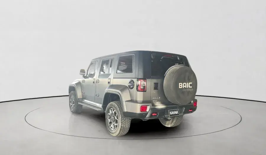 BAIC BJ40 2024