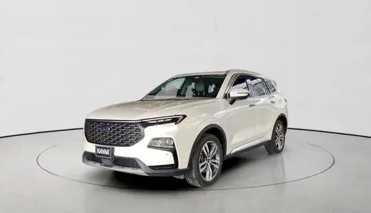 فورد تيريتوري 2026 1.8L