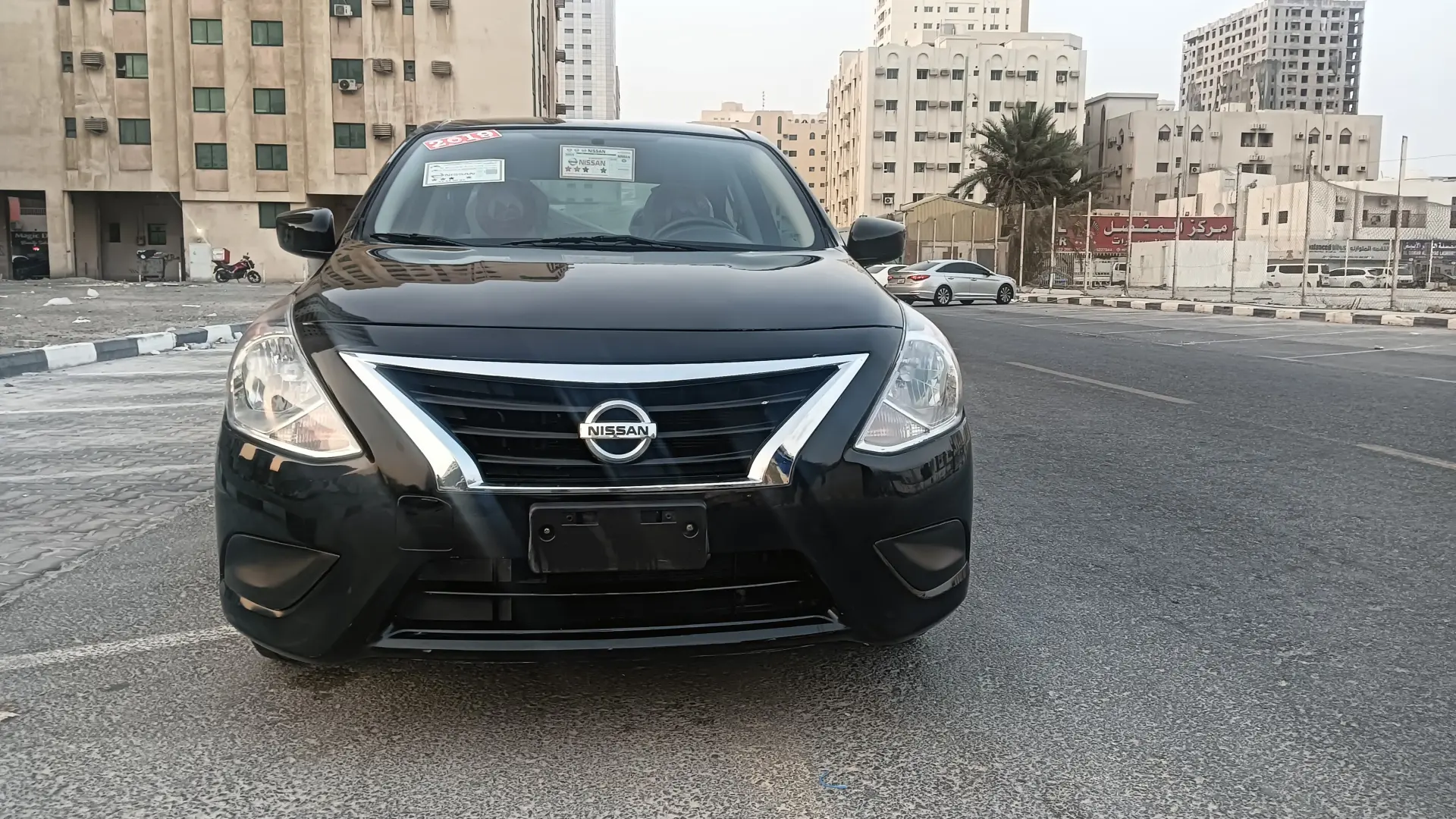 نيسان صني 2019 1.5L