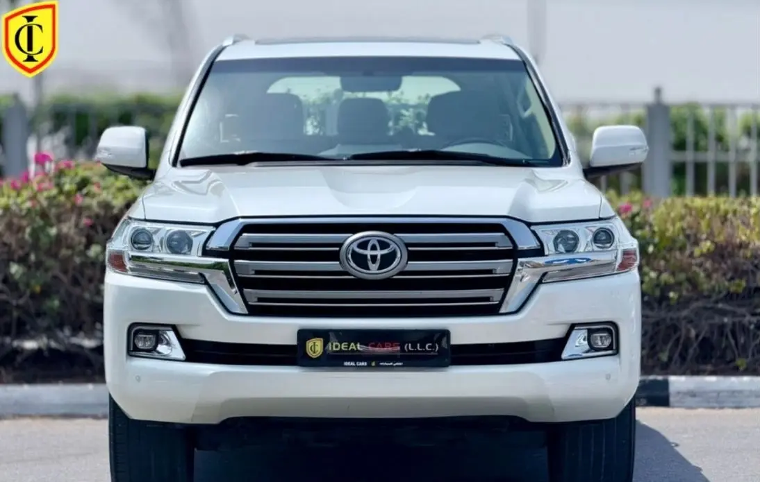 تويوتا لاند كروزر 2017 4L