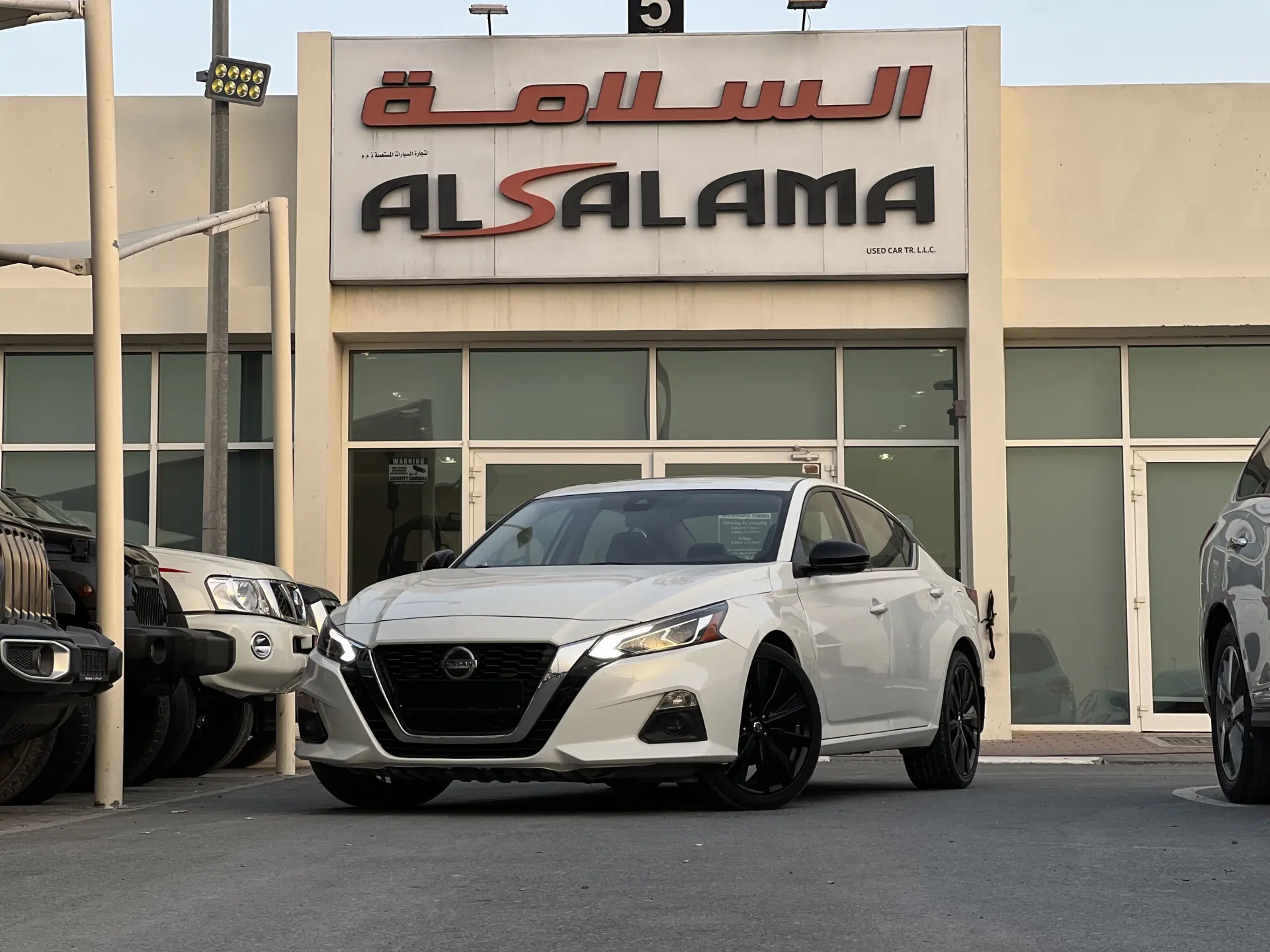 Nissan Altima 2022 2.5L