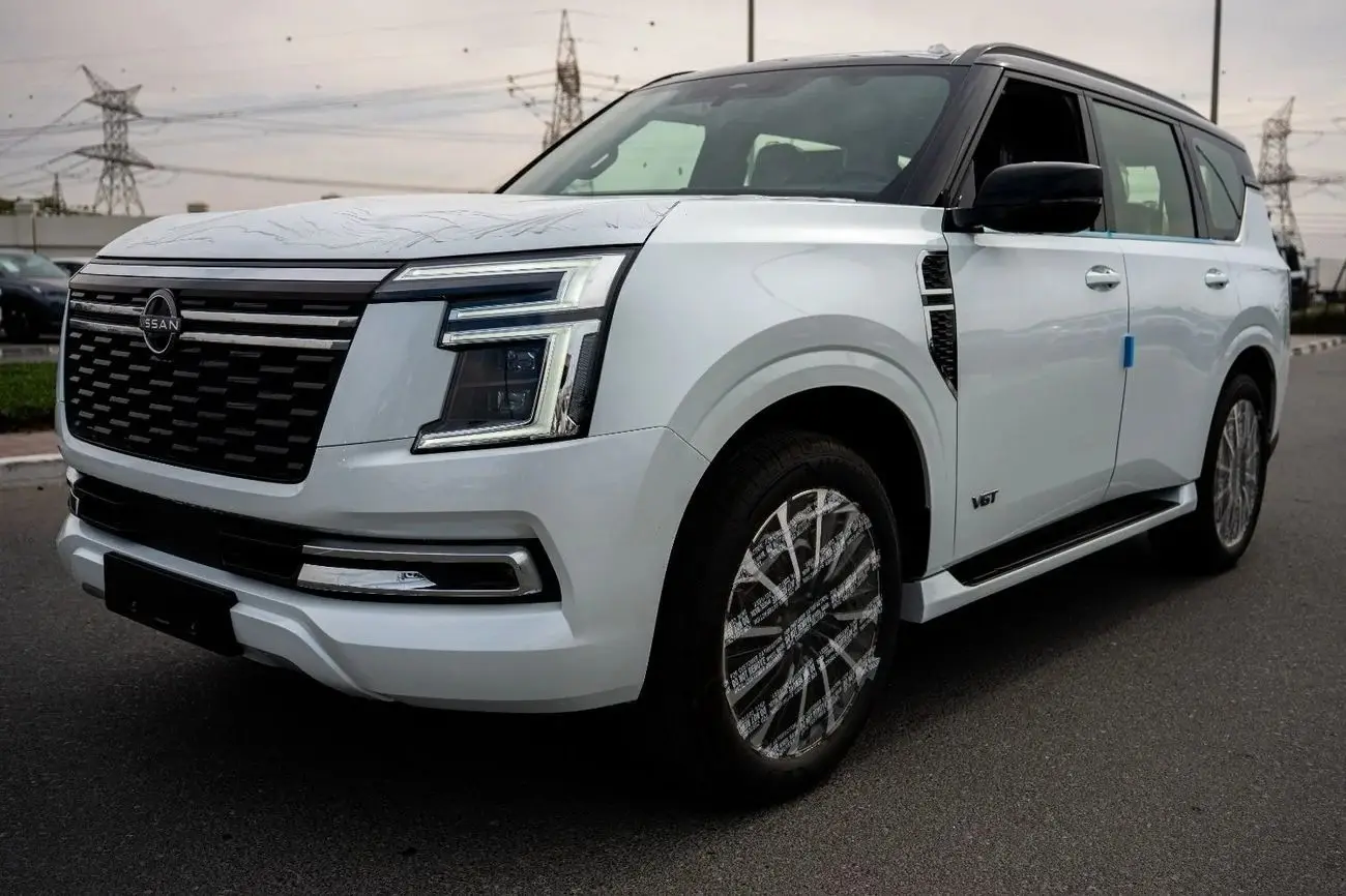 Nissan Patrol 2026
