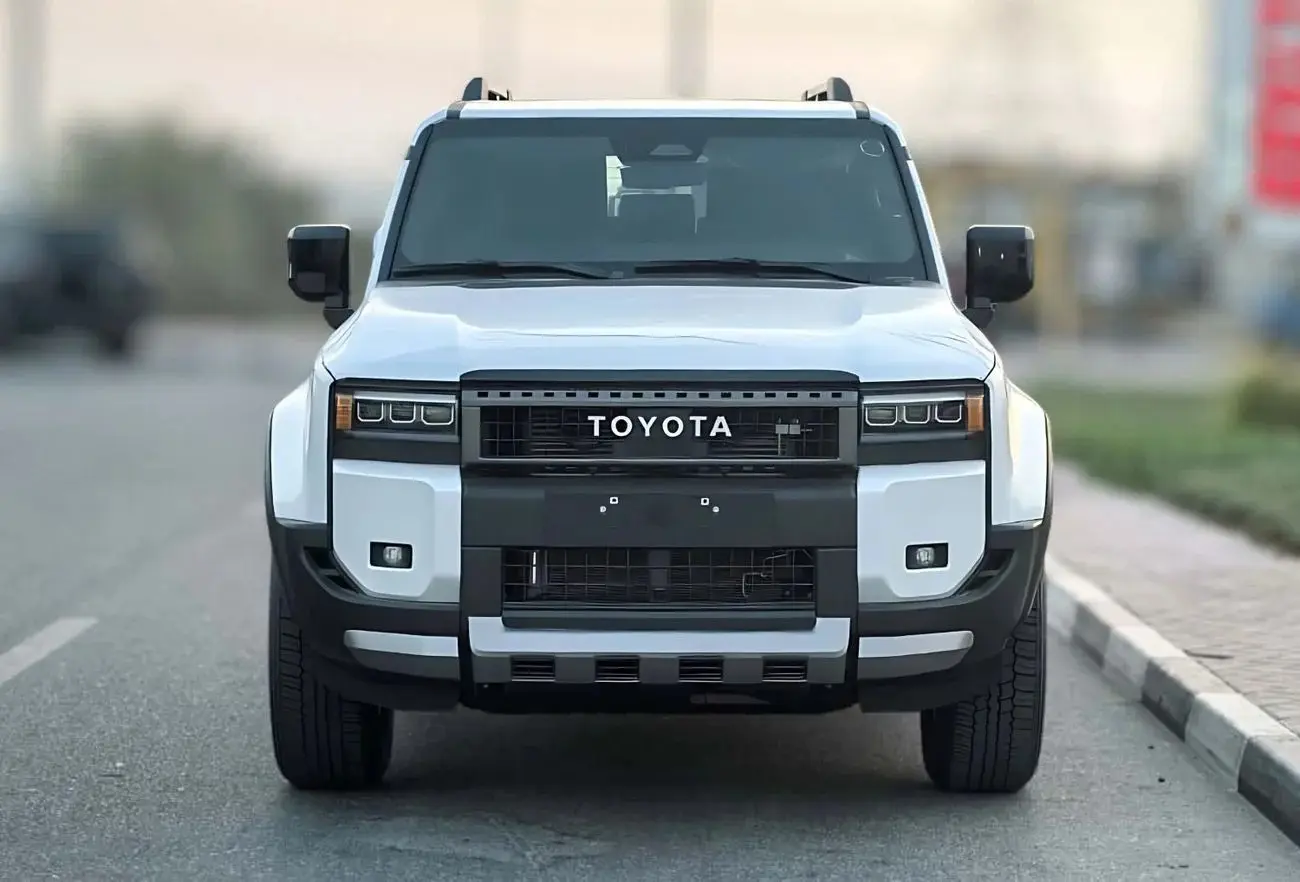 Toyota Prado 2025 2.4L